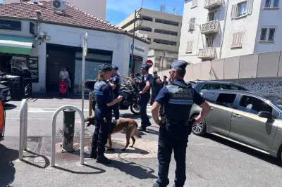 30 interpellations et centaines de saisies de drogue au Festival de Cannes