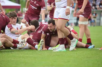 4 Cantons s'impose 17-13 face à Floirac en huitième aller