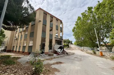 46 logements pour familles de militaires au Mourillon à Toulon