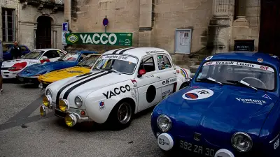 5e Ronde du Brin de Muguet : un succès pour les passionnés d'auto