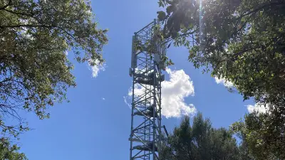 5G au Clos de Trosse : l'antenne relais désormais opérationnelle