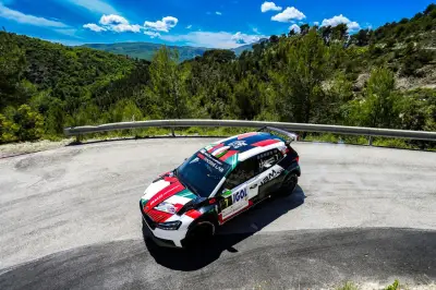 61e Rallye Antibes : un duel acharné attendu ce week-end