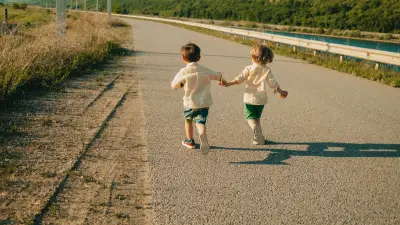 Abandon d'enfants au Portugal : mère et beau-père en détention