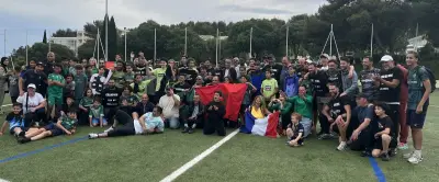 Académie Univers : le jeune club nîmois monte en U17 Nationaux