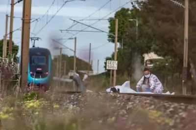 Accident de train à Toulon : 1500 voyageurs bloqués, une personne décédée