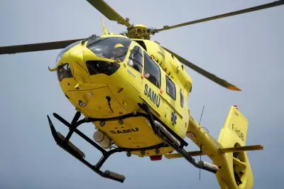 Accident grave à La Garde-Freinet : deux blessés dont un évacué par hélicoptère