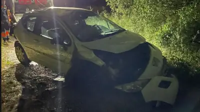 Accident à Saint-Maximin : 500 m³ d'eau perdus après la fuite du conducteur