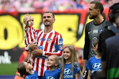 Adieu émouvant de Griezmann à l'Atlético Madrid, Mbappé de retour