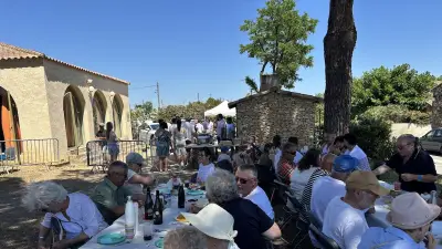Adissan : succès pour la journée moules-frites du Poulain