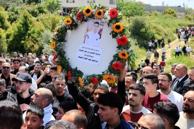 Adolescent palestinien tué par des soldats israéliens en Cisjordanie