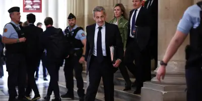 Affaire libyenne : 7 ans requis en appel contre Nicolas Sarkozy