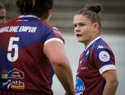 Agathe Gérin annonce sa retraite : une légende du rugby français