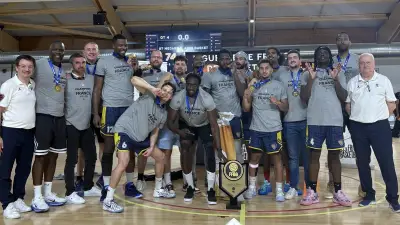 Agde Basket : un titre de champion de France N3 historique
