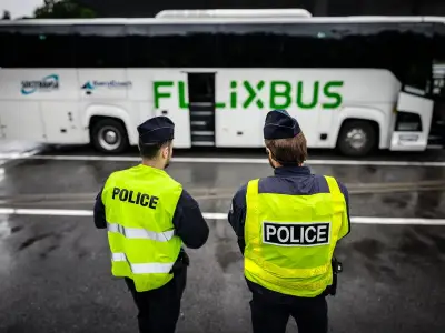 Agen : un homme au bracelet électronique interpellé après avoir saccagé un bus