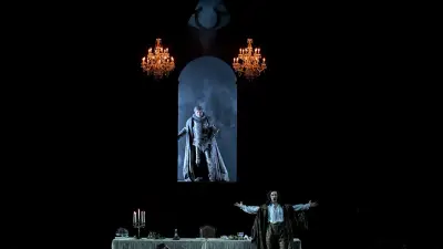Agnès Jaoui signe un Don Giovanni classique et puissant à Montpellier