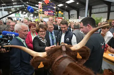 Agriculture française : débats politiques et contradictions