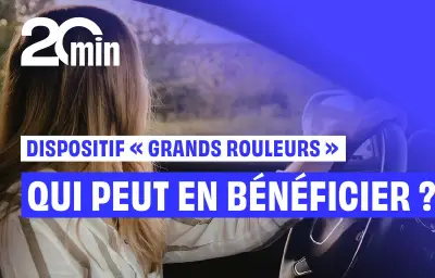 Aide de 50 € pour les grands rouleurs : conditions et démarches dès le 27 mai