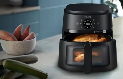 Airfryer Philips Série 2000 : cuisinez sain avec -36% sur Amazon
