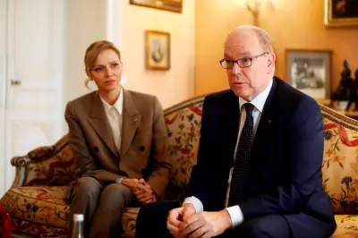 Albert II et Charlène en Espagne : le programme officiel dévoilé