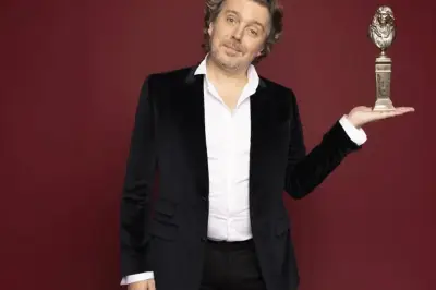 Alex Vizorek aux Molières : « Plus la soirée avance, moins le public rit »