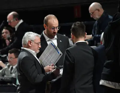 Alexandre Ménard nommé pour le titre de meilleur entraîneur de Betclic Élite