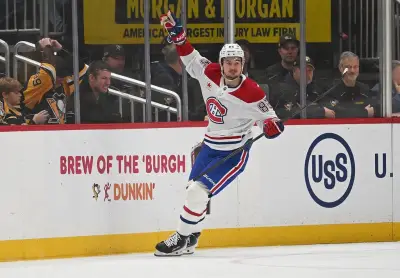 Alexandre Texier, la nouvelle star française du hockey québécois