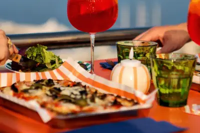 Alfred Hotels Monaco : un rooftop italien avec vue imprenable sur le port