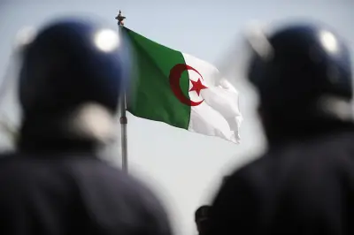 Algérie : le chef du renseignement intérieur remplacé après un an