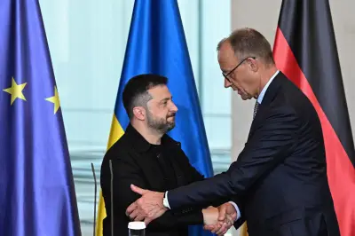 Allemagne propose un statut de membre associé à l'Ukraine dans l'UE