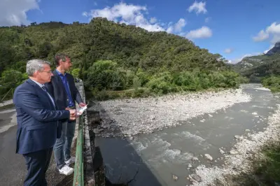 Alpes-Maritimes : le préfet appelle à économiser l'eau dès le printemps