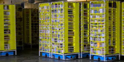Amazon transforme son expertise interne en métier florissant
