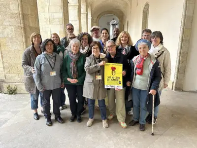 Amnesty International Bordeaux : l'art au service des droits humains
