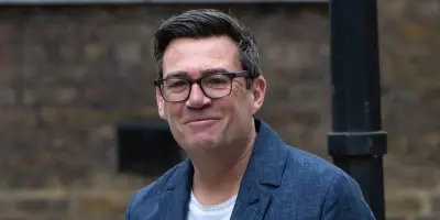 Andy Burnham, favori pour défier Keir Starmer au Royaume-Uni