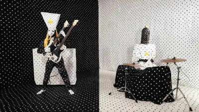 Angine de poitrine : le phénomène musical venu du Québec