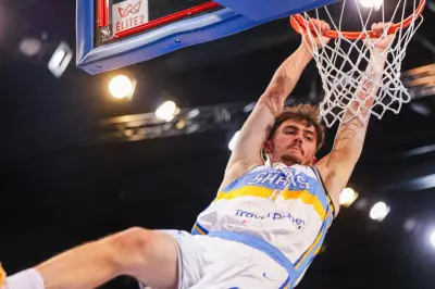 Antibes termine sa saison par une défaite contre Caen (86-93)