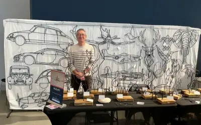 Appel à candidatures pour le Salon de la création au Bouscat