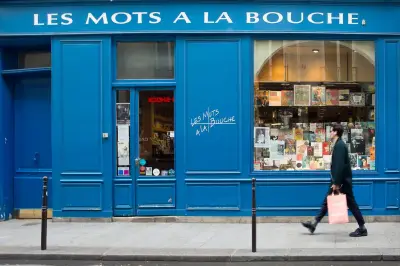 Appel à l'aide pour la librairie queer Les Mots à la Bouche à Paris