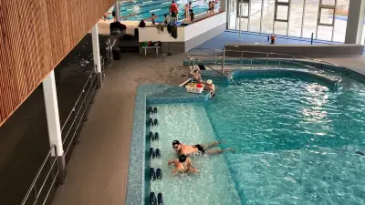 Aqua Grimpe à Millau : former les sauveteurs aquatiques de demain