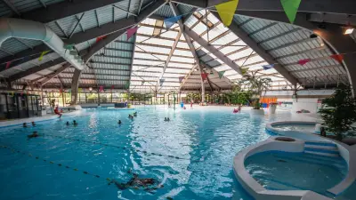 Aquatropic à Nîmes rouvre le 9 mai après réparations du toit