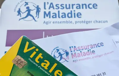 Arnaque par mail : l'Assurance Maladie usurpée, ne cliquez pas !