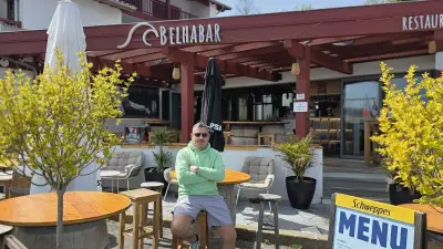 Arnaud Bergerot : un an de reprise réussie au Belhabar à Ciboure