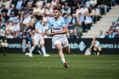 Arnaud Erbinartegaray prolonge avec l'Aviron Bayonnais jusqu'en 2030