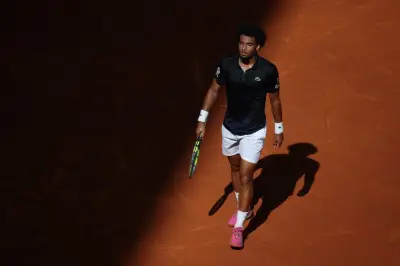 Arthur Fils déclare forfait avant Roland-Garros : « Je ne veux pas être stupide »