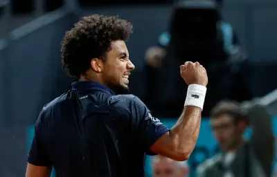 Arthur Fils défie Sinner en demi-finale du Masters 1000 de Madrid