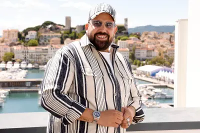 Artus : « Gamin, je n'ai jamais rêvé d'être acteur » confie-t-il à Cannes