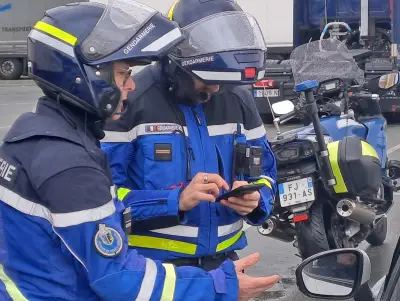 Ascension : 231 infractions relevées par les gendarmes en Gironde
