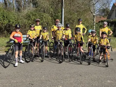 Ascension à Salies : journée écoles de vélo le 14 mai