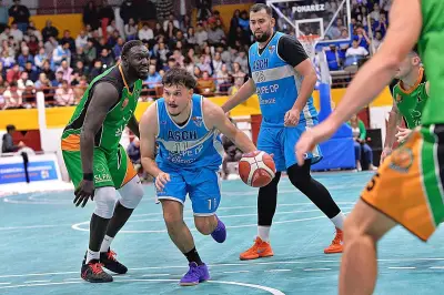 ASCH domine le CLB et se qualifie pour la finale (85-73)
