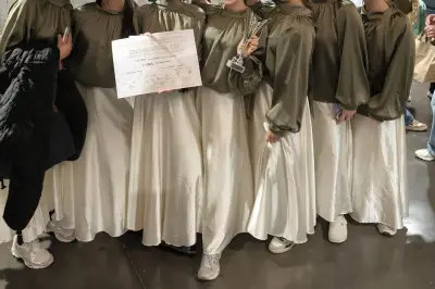 ASPTT Toulon : triplé aux championnats de France de danse et qualif pour Madrid