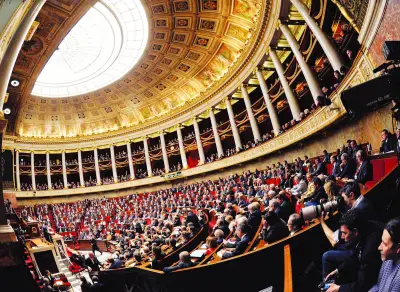 Assemblée : nouveau débat sur la loi de programmation militaire 2024-2030
